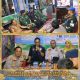 Pj,Bupati Lampura Yg Diwakili Asisten I Menghadiri Perayaan Pergantian Tahun Baru