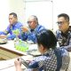 Sekdakab Lampung utara Pimpin Rapat MCP KPK Tahun 2025