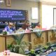 Pj, Bupati Lampung Utara Pimpin Rapat Persiapan Pelantikan Bupati dan Wakil Bupati Lampung Utara priode  2025 -2030