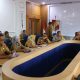 Sekda Lampung utara Pimpin Rapat Persiapan Kunjungan Menteri BKKBN RI