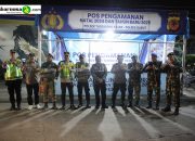 Pj Bupati Garut bersama Forkopimda Lakukan Monitoring Pergantian Tahun Baru 2025 Pj Bupati Garut bersama Forkopimda Lakukan Monitoring Pergantian Tahun Baru 2025