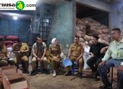 Pemkab Garut Lakukan Pengecekan Harga Bapokting di Pasar Guntur Ciawitali Pemkab Garut Lakukan Pengecekan Harga Bapokting di Pasar Guntur Ciawitali