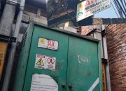 Masyrakat Pemilik Tanah Yang Di Bangun Gardu Listrik PLN mempertanyakan Kompensasi ?