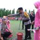 48 Personel Polres Lampung Utara Menerima Kenaikan pangkat Setingkat Lebih Tingi