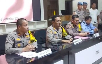 Vidio Viral Polisi Razia di Bukit Kemuning, Kapolres Lampung Utara Angkat Bicara