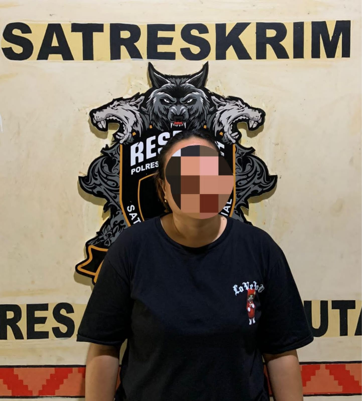 Sat Reskrim Polres Lampung Utara Kembali Amankan Satu Pelaku Pengeroyokan dan Penganiayaan Viral di Sungkai Utara