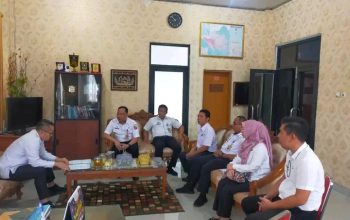 Inspektorat Lampung Utara Lakukan Pemeriksaan Pendahuluan Terkait Dugaan Pungli di BKPSDM