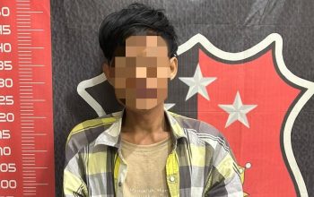 Salah Satu  Pelaku Pengeroyokan di Bukit Kemuning  Diamankan Polisi