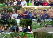 Islamic Center Jadi Icon Olahraga, Ketua DPC SPRI dan Ketua  Gojing 414 Berikan Apresiasi