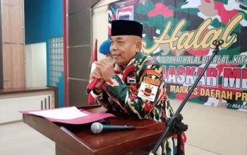 Pasca Terbitnya AHU Baru, Kamada Jabar Ultimatum Kader LMP Sebelah yang Tidak mau bergabung