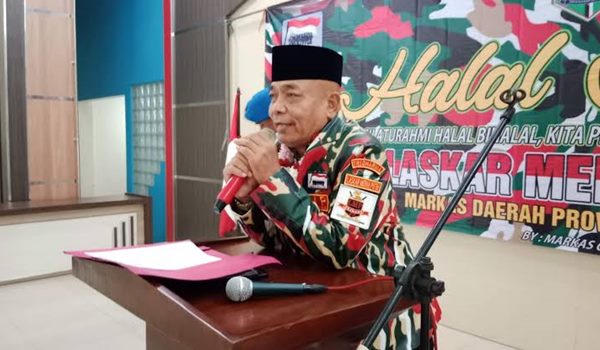 Pasca Terbitnya AHU Baru, Kamada Jabar Ultimatum Kader LMP Sebelah yang Tidak mau bergabung