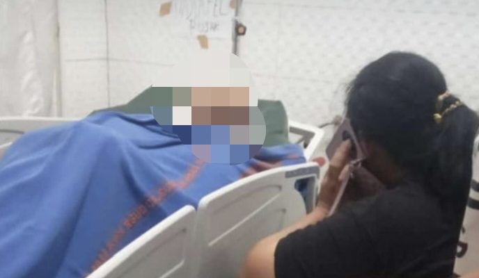 Artis Sinetron Laga Meregang Nyawa Usai Ditusuk di Bekasi