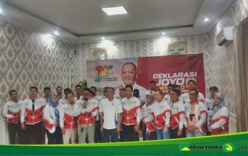 Bang Joy Optimis Jadi Ketua Koni Karawang, Pasca Puluhan Cabor Deklarasi Mendukung