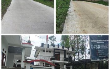 Pembangunan Jalan di Barusuda Garut Diapresiasi Warga?