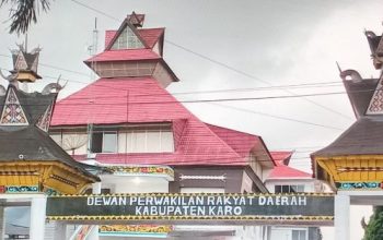 Pemkab Karo Keluarkan Dana 43 Milyar Untuk Biaya Tugas DPRD  Pemerhati Penggunaan Anggaran Minta Kejatisu Usut Dana Di DPRD Karo