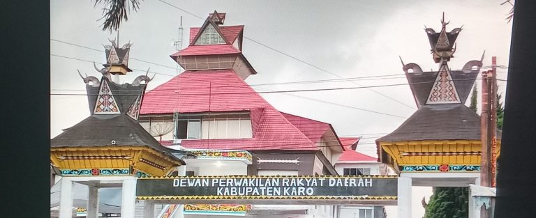 Pemkab Karo Keluarkan Dana 43 Milyar Untuk Biaya Tugas DPRD Pemerhati Penggunaan Anggaran Minta Kejatisu Usut Dana Di DPRD Karo
