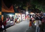 Kampung Kopi Pelita Bondowoso Ultah ke 8 , Ramaikan Dengan Kegiatan Bazar UMKM dan Musik Tahun Baru