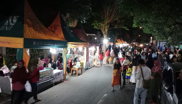 Kampung Kopi Pelita Bondowoso Ultah ke 8 , Ramaikan Dengan Kegiatan Bazar UMKM dan Musik Tahun Baru