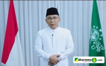 Tahun Baru 2025, Ketum PBNU: Koreksi Kesalahan, Persiapkan Masa Depan