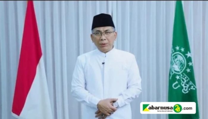 Tahun Baru 2025, Ketum PBNU: Koreksi Kesalahan, Persiapkan Masa Depan