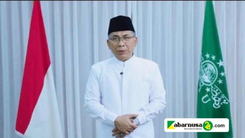 Tahun Baru 2025, Ketum PBNU: Koreksi Kesalahan, Persiapkan Masa Depan