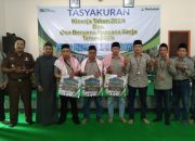 Perum Perhutani Santuni Anak Yatim