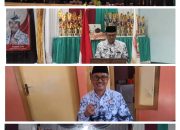 Tasyakuran Hari Ulang Tahun PGRI dan HGN yang ke -79 