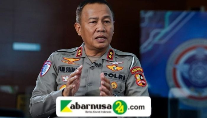 Korlantas Berlakukan Tilang Sistem Poin Tahun Ini, Begini Aturannya