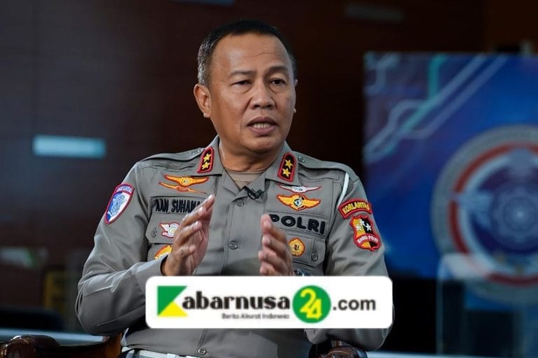 Korlantas Berlakukan Tilang Sistem Poin Tahun Ini, Begini Aturannya