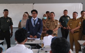 Kabupaten Garut Mulai Gulirkan Program Makan Bergizi Gratis