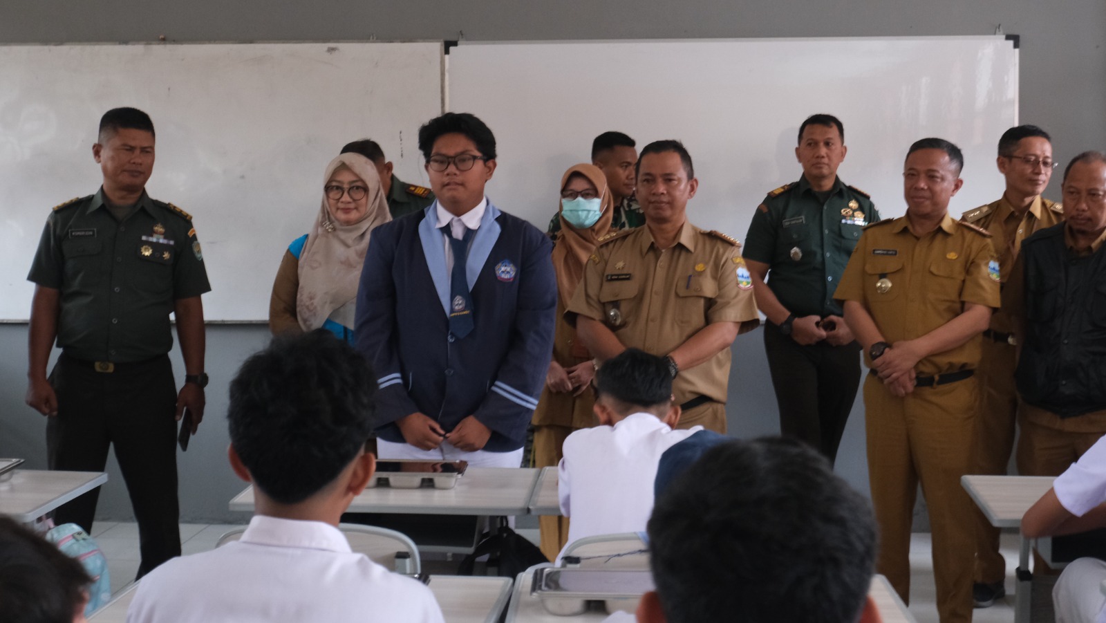 Kabupaten Garut Mulai Gulirkan Program Makan Bergizi Gratis