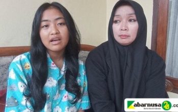 Kisah Mengharukan Aksi Heroik Aipda Anumerta Anditia Selamatkan Nyawa Sevina di Pantai Pangandaran