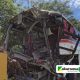 Truk Tak Kuat Menanjak Sebabkan Kecelakaan Beruntun di Tol Cipularang