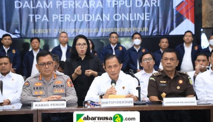 Bareskrim Polri Sita Hotel Aruss Semarang, Terungkap Dibangun dengan Dana Hasil Pencucian Uang Perjudian Online