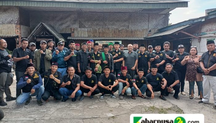 Musyawarah Organisasi Masyarakat Pendekar Banten dengan Dewan Kesenian kabupaten Bekasi