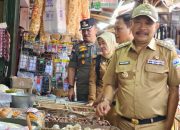 Pasca Nataru, Pj Bupati Garut Sebut Harga Bapokting Stabil.