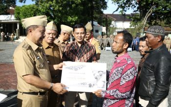 11,8 Hektare Lahan Pertanian Gagal Panen di Garut Dapat Klaim Asuransi