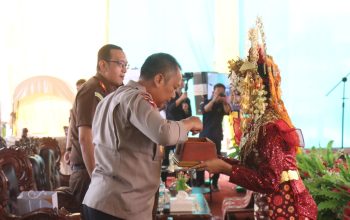 Bank Syariah Indonesia (BSI) Resmi Membuka Kantor Cabang Pembantu (KCP) di Jalan Merdeka, Kelurahan Handayani Mulya