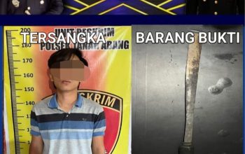 Unit Reskrim Polsek Tanah Abang Berhasil Mengungkap kasus Dugaan Tindak Pidana Penganiayaan, Selengkapnya buka Link di 👇👇