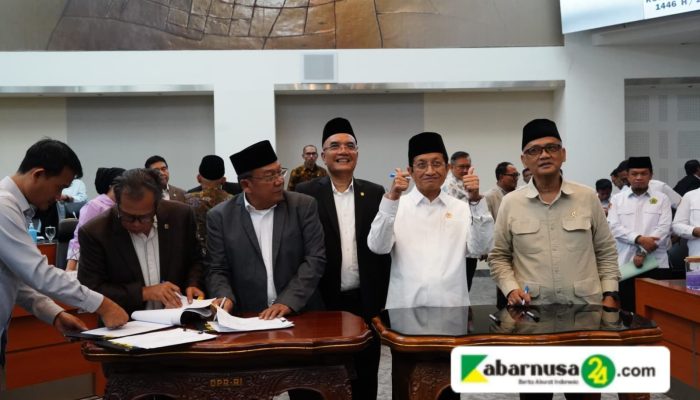 Kemenag dan Komisi VIII Sepakati Biaya Haji 2025 Turun, Jemaah Bayar Rerata Rp55,43 Juta