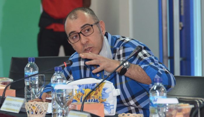 DPR Minta Pemerintah Tindak Tegas Penjualan Mesin Judi di Toko Online
