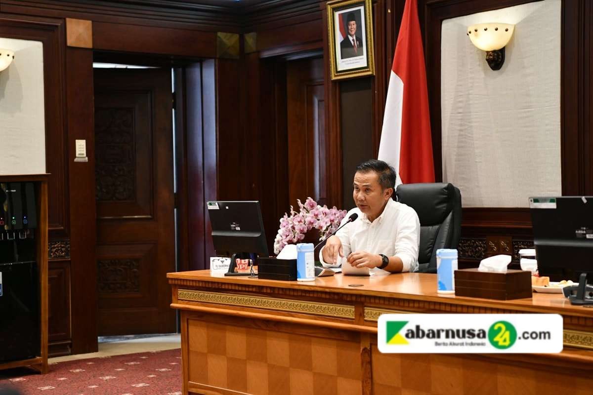 Bey Machmudin: Implementasi Program MBG di Jabar Berjalan Bertahap, 23 kabupaten/kota telah menjalankan