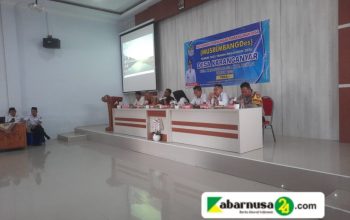 Desa Karanganyar Sukses Gelar Musrenbangdes Tahun Anggaran 2025/2026