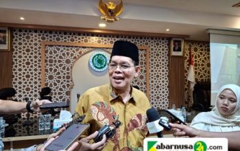 Respons Program Makan Bergizi Gratis. Sekjen MUI Sebut Datangkan Banyak Manfaat