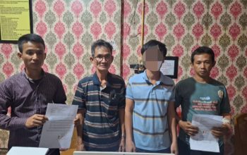 Melalui Restorative Justice (RJ) Polsek Tanah Abang Selesaikan  Perkara Tindak Pidana Penganiyaan,Selengkapnya Buka Link 👇 👇 