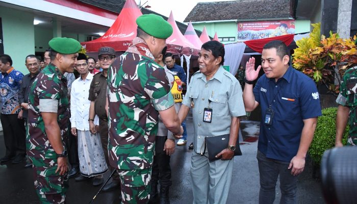 Pangdam V Beri Arahan ke Prajurit