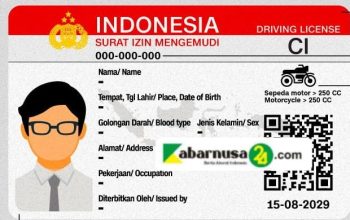 Efek Jera Tilang Sistem Poin Diterapkan, Kepemilikan SIM Bisa Dicabut Bila..