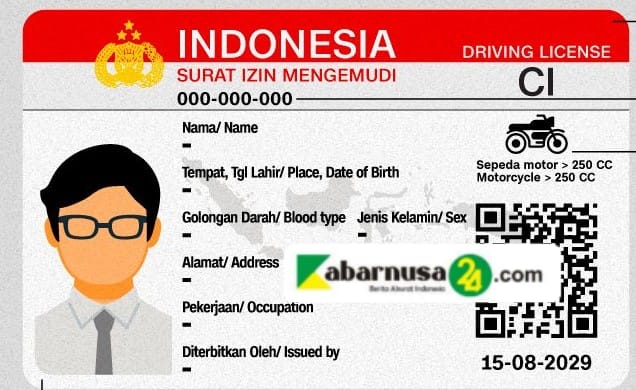 Efek Jera Tilang Sistem Poin Diterapkan, Kepemilikan SIM Bisa Dicabut Bila..