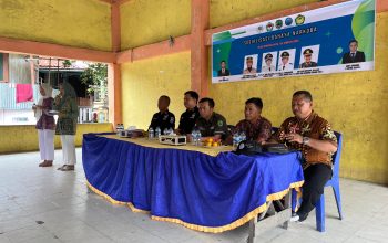 Satreskoba Polres PALI Gelar Sosialisasi Tentang Bahaya Narkoba di Desa Tempirai Raya, Selengkapnya Buka Link di 👇👇