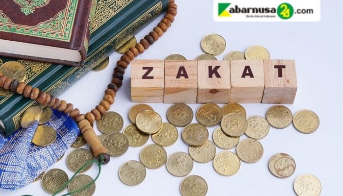 Khutbah Jumat: Zakat Solusi Kesenjangan Sosial